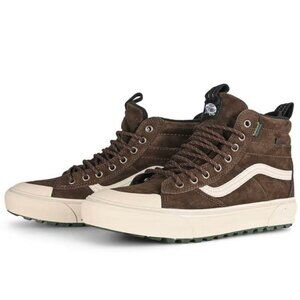 Vans Sk8-Hi Mte-1Brown/  sneakers - boots